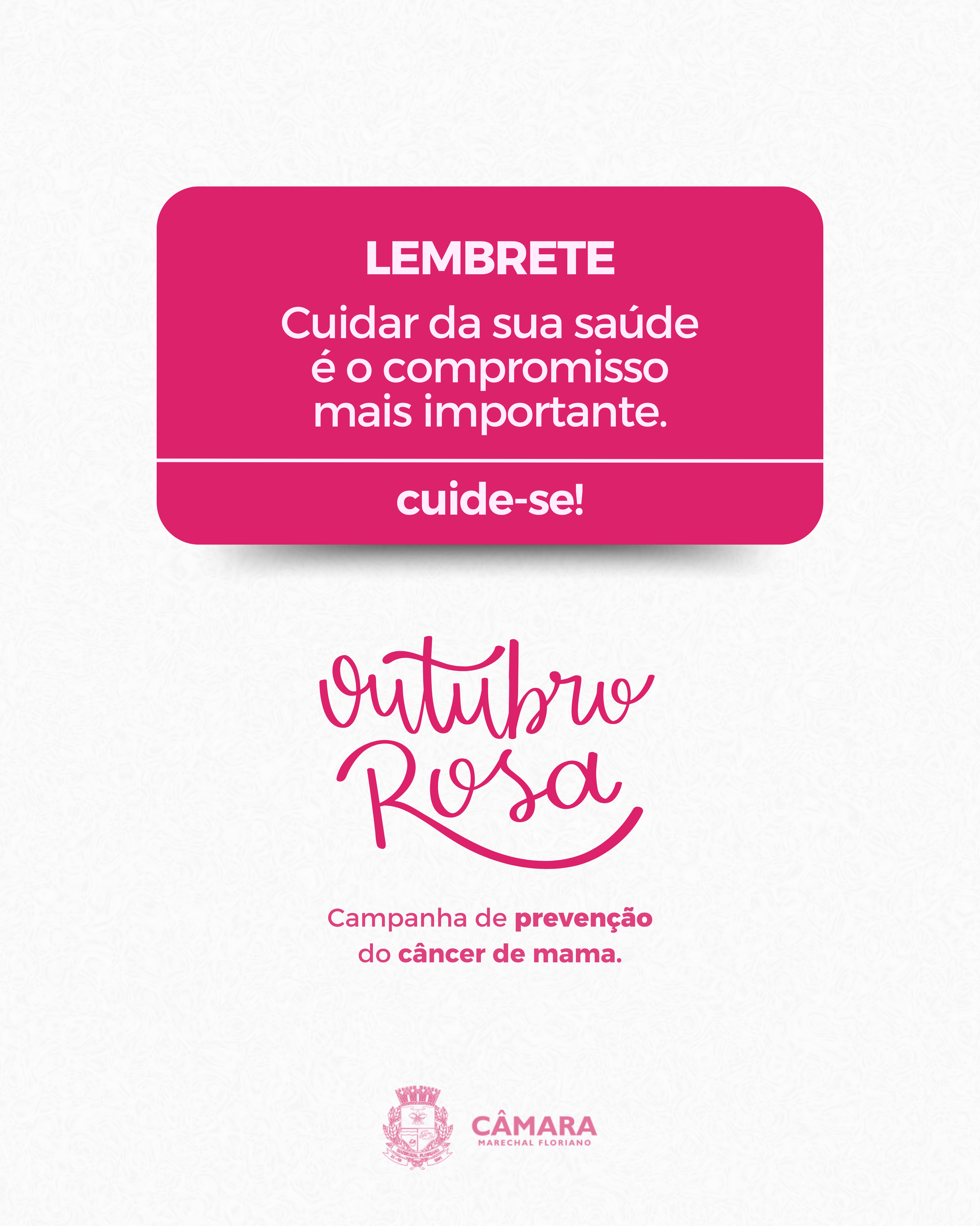 outubro rosa