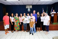 Alunos de Marechal Floriano são premiados na Olimpíada Florianense de Matemática