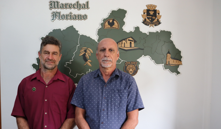 Câmara de Marechal Floriano apoia iniciativa pioneira voltada à cultura do inhame 