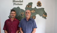 Câmara de Marechal Floriano apoia iniciativa pioneira voltada à cultura do inhame 