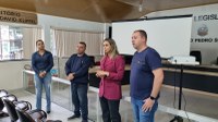 Câmara de Marechal Floriano firma convênio com Universidade Unimar em benefício aos Servidores