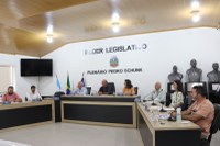 Câmara Municipal é palco da 1ª Conferência Municipal de Saúde do Trabalhador e da Trabalhadora