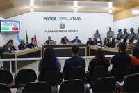 Câmara Municipal faz abertura dos Trabalhos Legislativos de 2025