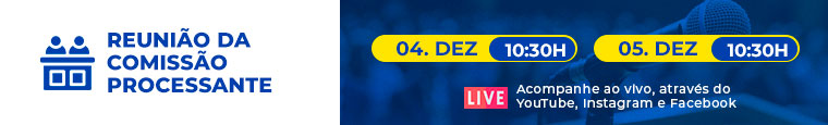 Reunião da comissão processante