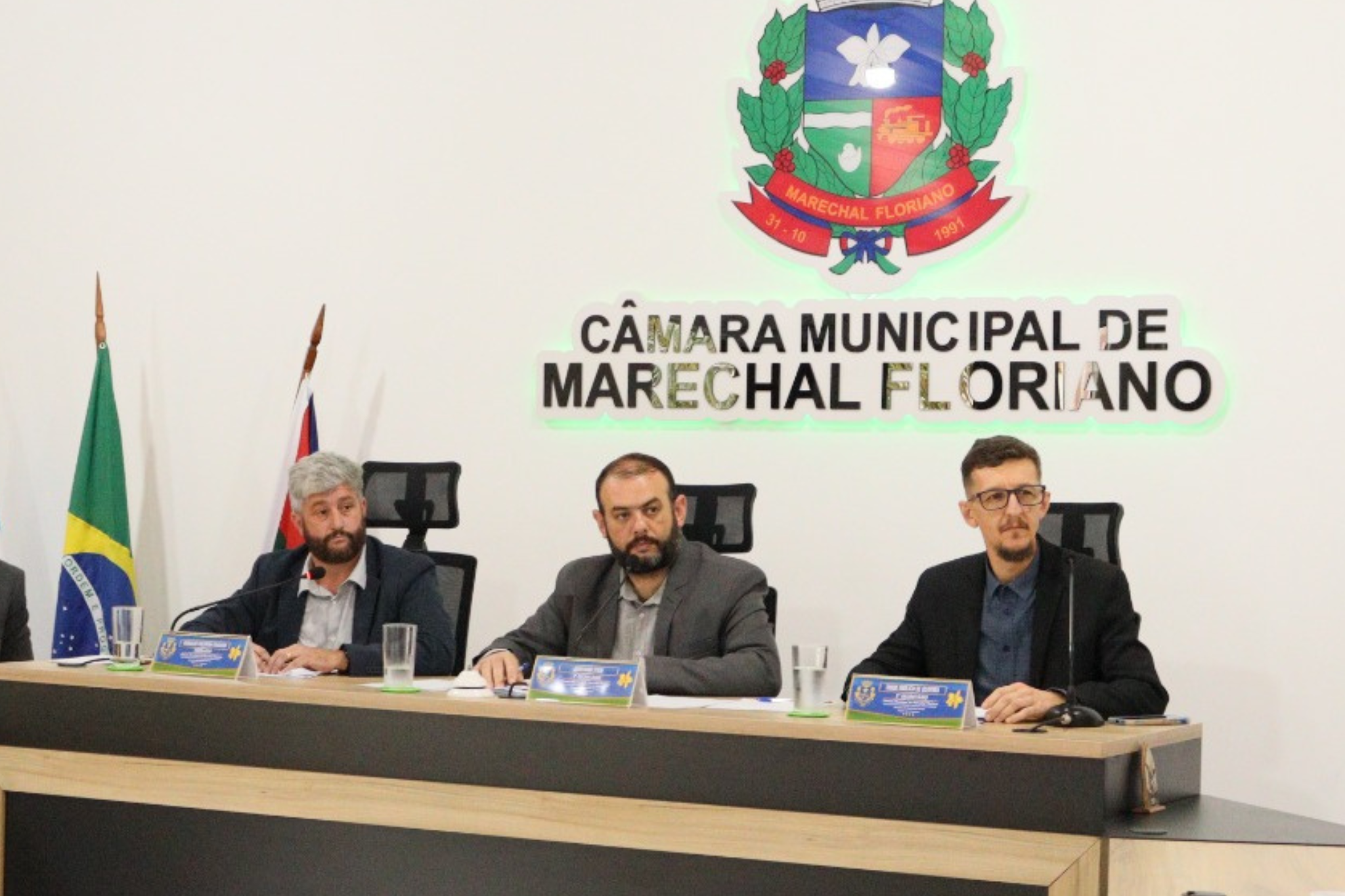 Comissão Processante realiza sua 3ª e 4ª reuniões para oitivas de testemunhas