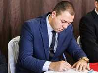 Vereador Diony Stein, requer melhorias nas instalações de parquinho e academia popular.