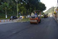 Vereador Felipe Delpuppo solicita recapeamento da Avenida Arthur Haese