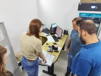 Comissão da Câmara fiscaliza nova estrutura da Saúde e acompanha estoque de medicamentos