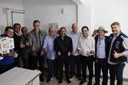 Inauguração de aparelho de Raio-X marca avanço na saúde de Marechal Floriano
