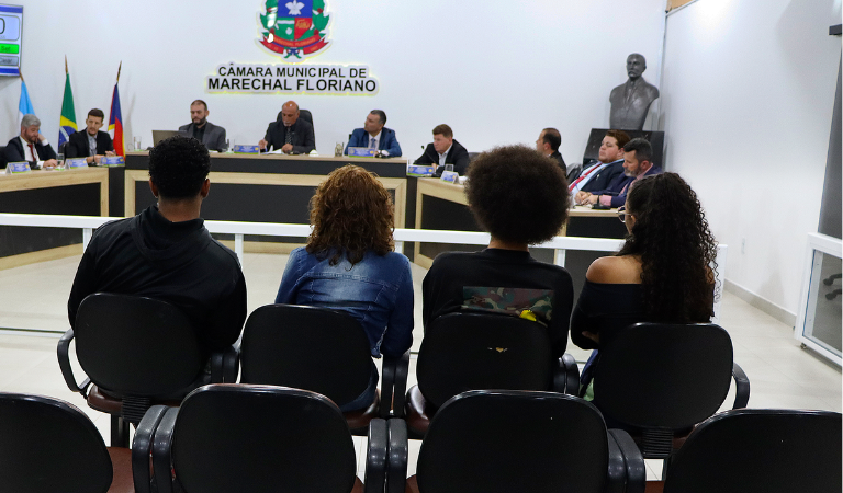 Resumo da 19ª Sessão Ordinária