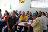 Vereadores acompanham processo de reabertura da Pestalozzi em Marechal Floriano