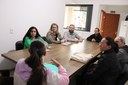 Vereadores e Secretaria de Educação discutem avanços na inclusão escolar 