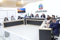 2ª Sessão Ordinária dá sequência aos trabalhos legislativos, com pautas voltadas ao desenvolvimento do Município e à melhoria dos serviços públicos 