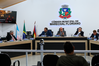 4ª Sessão Ordinária apresenta propostas para melhorias na infraestrutura, transparência e serviços públicos