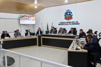 Câmara aprova relatório final da CPI que investigou supostas fraudes em contrato da Saúde