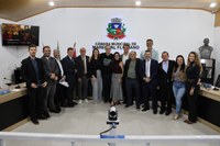 Câmara de Marechal Floriano realiza 8ª Sessão Ordinária com pauta extensa de projetos e requerimentos