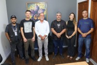 Câmara fortalece parceria com equipe da CPI dos Maus-Tratos aos Animais