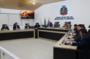 Câmara Municipal realiza 10ª Sessão Ordinária 