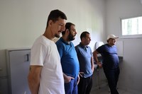 Comissão da Câmara vistoria unidades de saúde e encontra problemas estruturais e falta de equipamentos