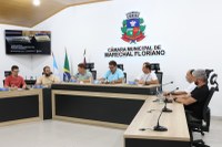 Comissões analisam projetos do Executivo em reunião conjunta
