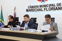 CPI da Saúde avança nas investigações durante 8ª reunião e ouve cinco testemunhas em Marechal Floria