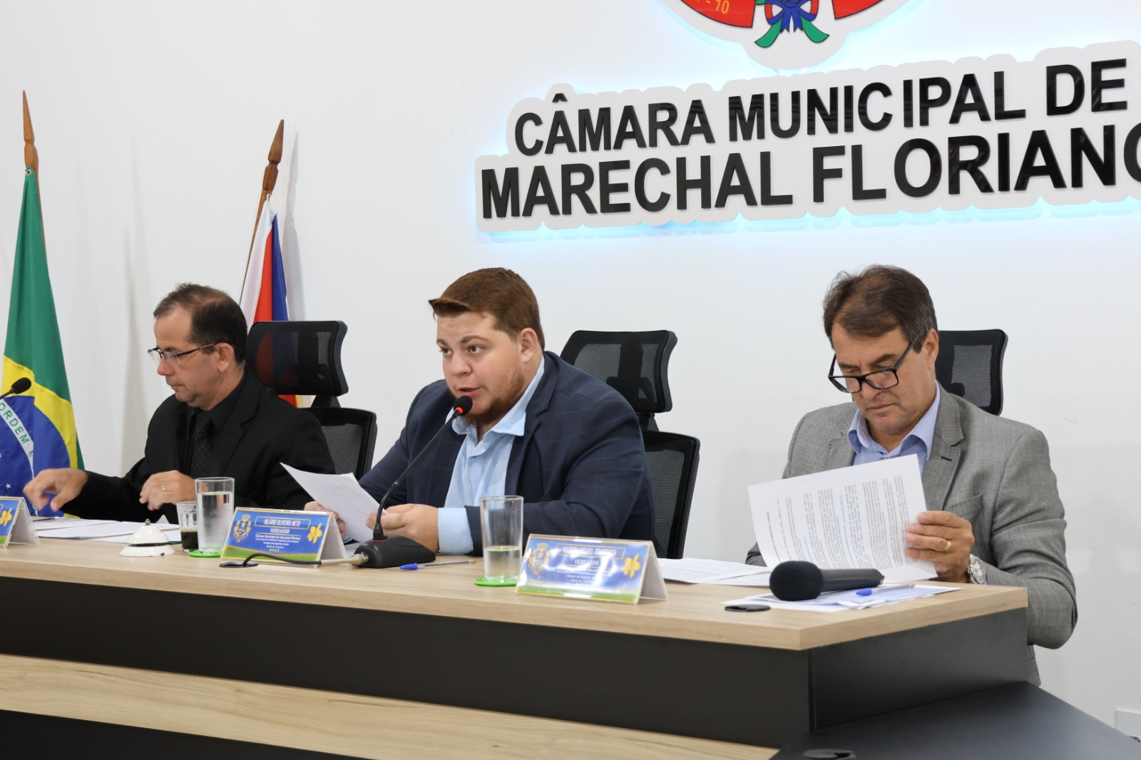 CPI da Saúde avança nas investigações durante 8ª reunião e ouve cinco testemunhas em Marechal Floria