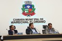 CPI realiza oitiva de testemunhas em segunda reunião na Câmara de Marechal Floriano