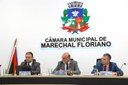 Na 6ª Sessão Ordinária, os Vereadores apresentaram matérias relevantes, reforçando o compromisso com o desenvolvimento do Município e a qualidade de vida da população