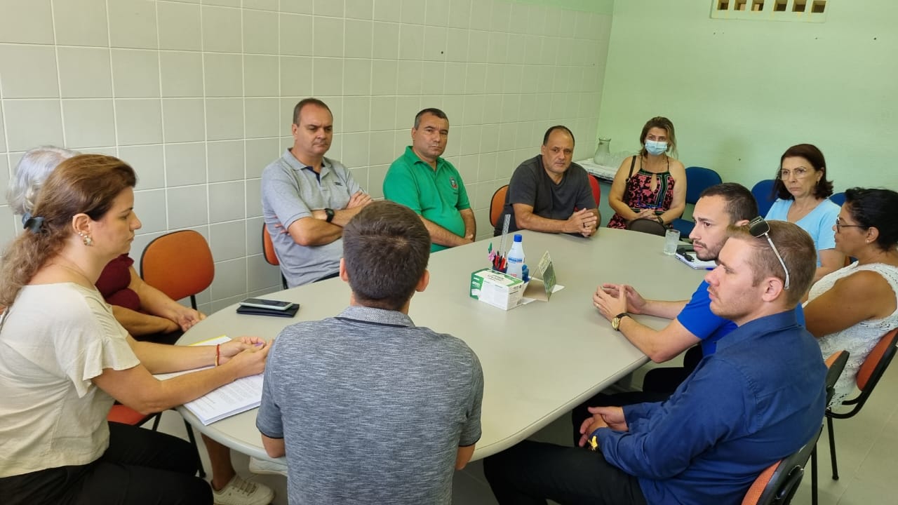 Pestalozzi realiza reunião para discutir o retorno das suas atividades 