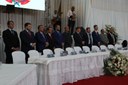 Acontece em Marechal Floriano Sessão Solene de posse aos agentes políticos eleitos