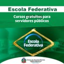 Câmara Municipal de Marechal Floriano em parceria com a Escola Federativa implanta cursos para os Munícipes