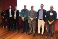 Câmara Municipal de Marechal Floriano participa do V Fórum Estadual de Vereadores (as) do Estado do Espírito Santo