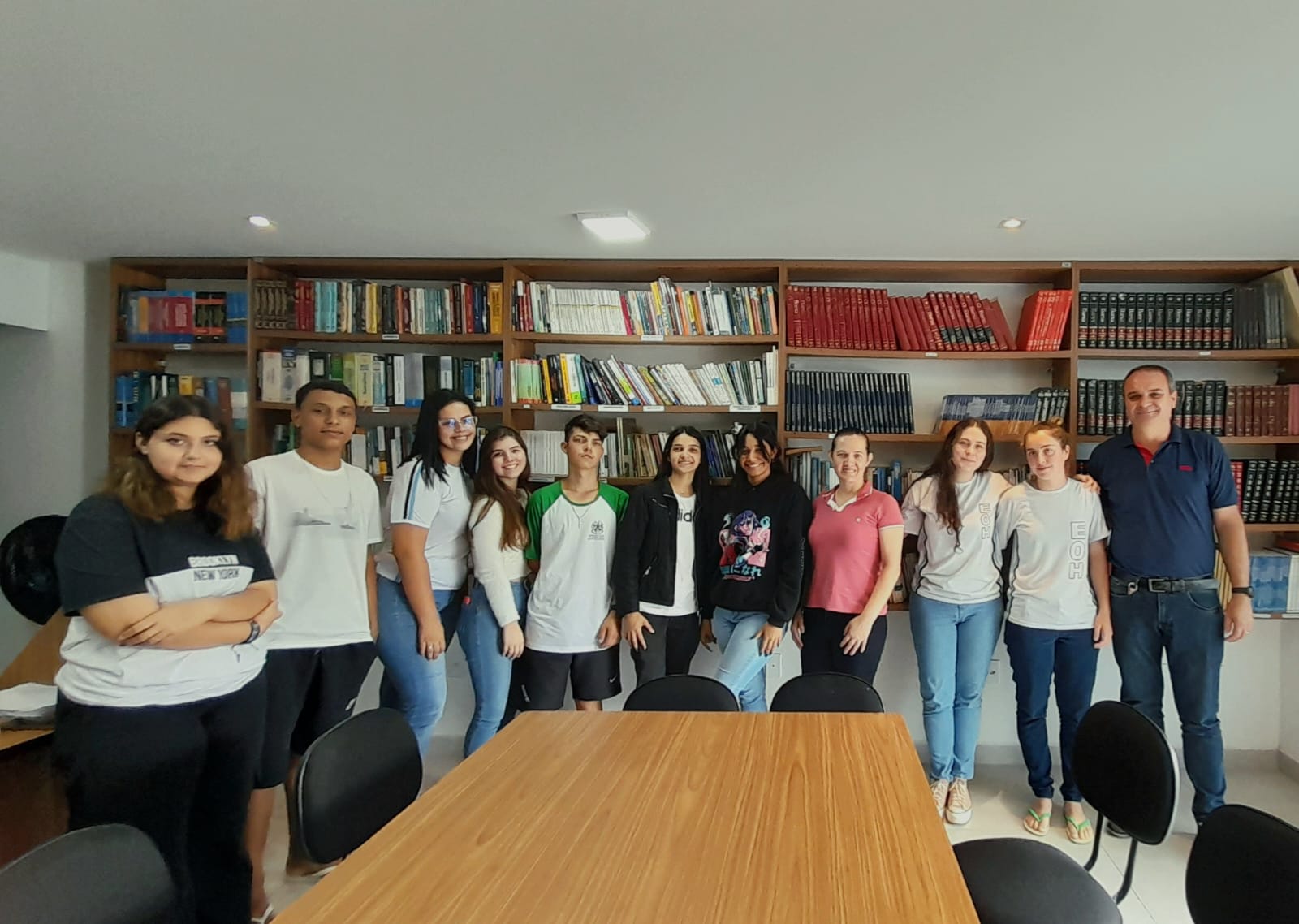 Segunda roda de conversa do programa “Café da Manhã com o Vereador"