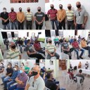 Vereadores da Câmara Municipal participam da Posse da Nova Diretoria da Sou Feliz