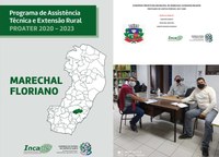 Incaper realiza reunião de fortalecimento de ações do Programa Proater
