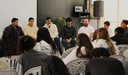 Câmara Municipal participa do XVI Encontro de Estudantes da EEEFM Emílio Oscar Hülle