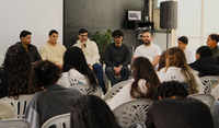 Câmara Municipal participa do XVI Encontro de Estudantes da EEEFM Emílio Oscar Hülle