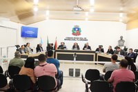Câmara Municipal recebe comunicado de recomendação direcionado ao Poder Executivo