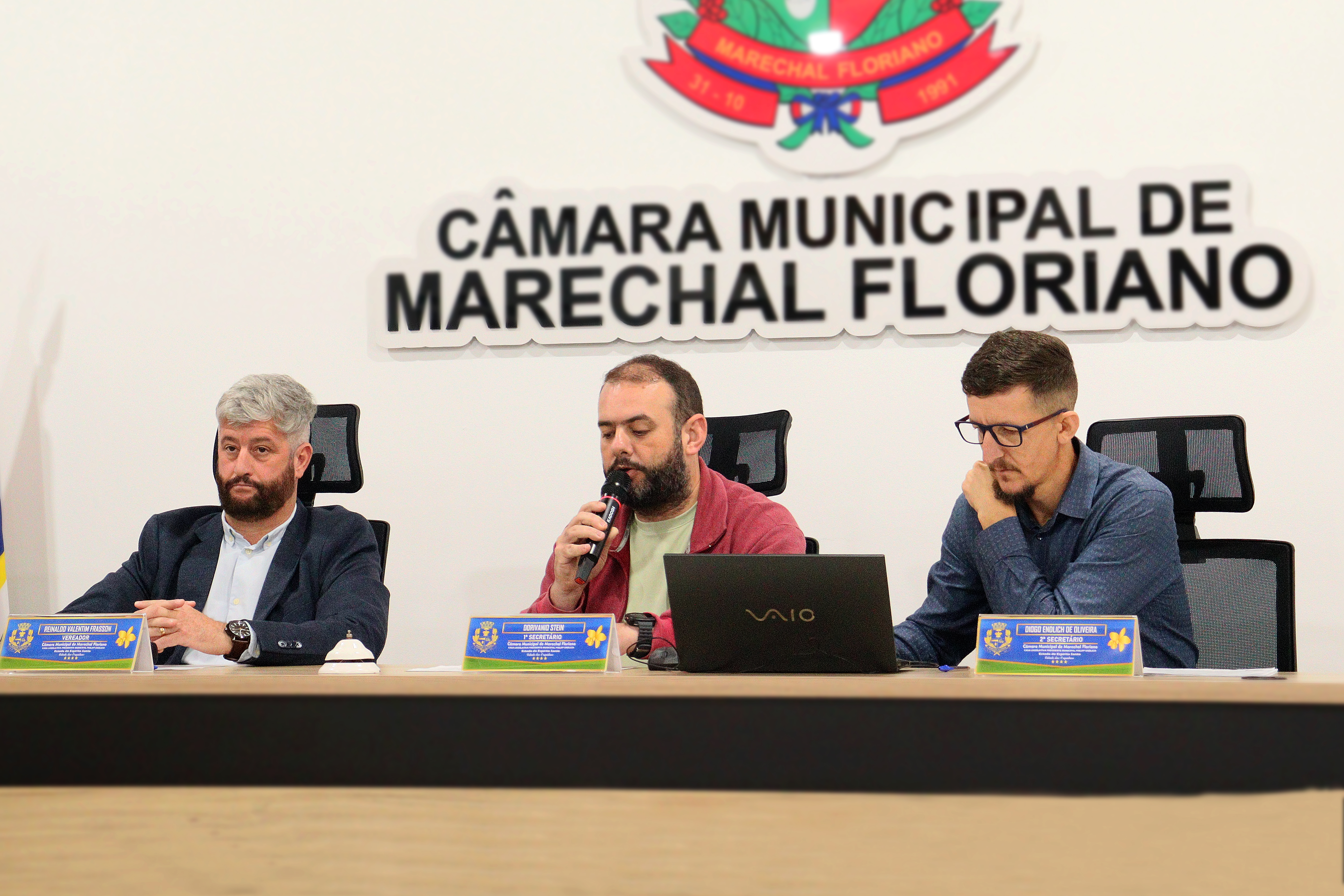 Comissão Processante realiza sua primeira reunião