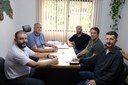 Vereadores alinham planejamento orçamentário