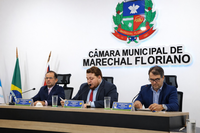 CPI da Câmara de Marechal Floriano conclui e aprova relatório final dos trabalhos
