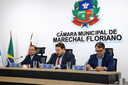 CPI da Câmara de Marechal Floriano conclui e aprova relatório final dos trabalhos