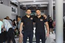 Câmara de Marechal Floriano presente em inauguração de um grande empreendimento no ramo de oficinas automotivas do município. 
