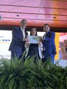 Advogados de Marechal Floriano são homenageados em Sessão Solene na Câmara Municipal de Vitória