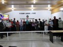 Semana da Uva em Marechal Floriano começa com homenagens e programação prossegue