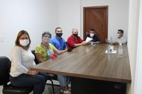  Primeiro encontro para a formação da Academia Florianense de História, Artes e Literatura de Marechal Floriano foi realizado na Câmara Municipal