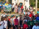 Caminhada do Imigrante refaz trajeto dos primeiros habitantes de Santa Maria de Marechal