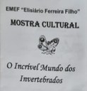 Estudantes EMEF Elisiário Ferreira Filho realizarão Mostra Cultural