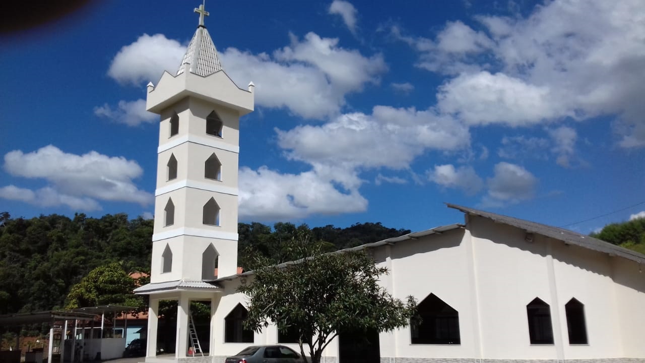 Festa de Ação de Graças pela Colheita na IECLB em Marechal Floriano