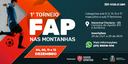 Marechal Floriano sediará a 1ª edição do torneio FAP nas montanhas